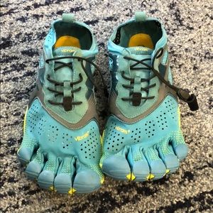 Vibram V-Run FiveFinger Men’s Running Shoes